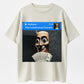 There Is Motion At Your Front Door Funny Squid Game Doll Cash T-Shirt