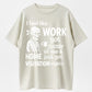I Feel Like Work Got Custody Of Me And Home T-Shirt