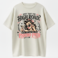 "Psycho Path" Meme Shirts Funny Casual Graphic T-Shirt - 100% Smooth Cotton