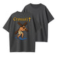 Crossfit Jesus Carrying The Cross Funny Gym Workout T-Shirt