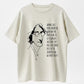 Imagine Working Class Peace Lennon Quote Organic Cotton Unisex T-Shirt