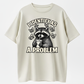 I Identify As A Problem Shirt, Funny Raccoon Meme Tee, Sarcastic Personality Quote T-Shirt