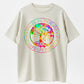 All The People Imagine Living Life in Peace Hippie Tie Dye T-Shirt Same Style for Men And Women