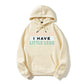 Wait For Me I Have Little Legs Funny Short People Humor Graphic Pullover Hoodie