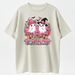 Halloween T-shirts, Christmasin October We Wear Pink Ghost Witch Breast Cancer Awareness
