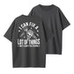 I Can Fix A Lot Of Things But I Can’t Fix Stupid Funny Mechanic Quote T Shirt