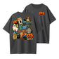 Fun Halloween Motifs (Ghosts, Pumpkins, Witches, Poison Bottles), Streetwear #Halloween Tee#Stay Pooky#Pumpkin Ghost