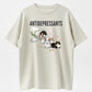 Funny Cat Antidepressants Graphic Tee Women Plus Size Cute Cat Mom Shirt