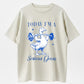 TODAY I'M A Serious Goose Weightlifting T-Shirt