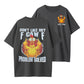 Don’t Like Me? F-CAW-F Attitude Funny Rooster Middle Finger T-Shirt – Custom Year