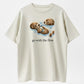 Otter Go With The Flow T-Shirt, Animal Tee, Gifts Shirt, Unisex Vintage Graphic Tees