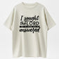 I Sought The Lord And He Heard And He Answered Inspirational T-Shirt