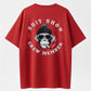 Shit Show Crew Member T-Shirt - A Cool Monkey’s Absurd Adventure