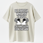 Be Careful Who You Trust Salt and Sugar Look the Same Graphic T-Shirt