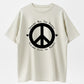 Dream of Peace Lyric Ring Print Classic Music Spirit Tee