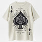 100% Cotton "Theory XI Rebels" T-Shirt – Ace of Spades Design