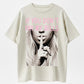Urbntees If You Don't Pay My Bills Don't Talk To Me Funny Graphic Pure Cotton T-Shirt