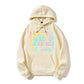 100% Cotton "I Match Energy, So How We Gon’ Act Today?" Hoodie – Motivational Vibes Sweatshirt