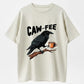 Caw-Fee Raven T-Shirt
