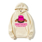 100% Cotton "Unbothered by Negative Souls" Hoodie – Empowering Women's Hoodie