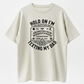 Hold On I'm Texting My Dad Ouija Board Retro Father Day T-Shirt