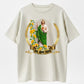 Crewneck T-Shirt San Judas de Tadeo: Mexico's Defender of Lost Causes T-Shirt100% Cotton