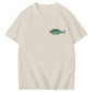 Follow Me And I Will Make You Believers Of Men Art Pattern Print T-Shirt