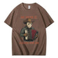 Vintage-Inspired Halloween T-shirt