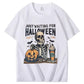 Looking forward to Halloween T-shirt