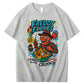A Nightmare You Can Crunnch Fun Halloween 100% Cotton T-Shirt