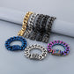Coutureaura Skull Clasp Cuban Bracelet