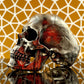 Anatomical Skull Ring Full Jaw (SIA) Sterling Silver