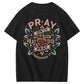 Pray On It Pray Over It Pray Through It 100% Cotton T-Shirt