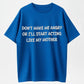 Don’t Make Me Angry Mom-Vibe T-Shirt