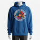 Imagine All the People Living Life in Peace Floral Daisy Hoodie