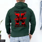 Halloween Gen X New Version Two Side Printing T-shirt/Crewneck/Hoodie