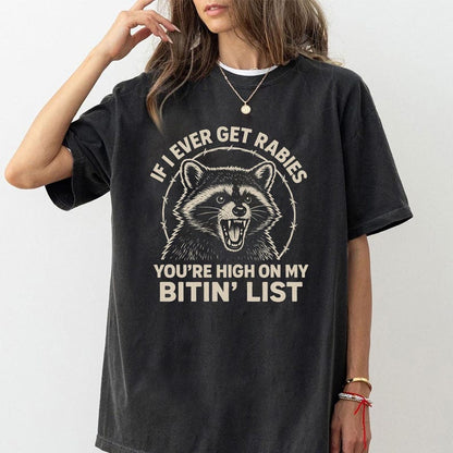 Bitin’ List Club – VIP Edition T-Shirt