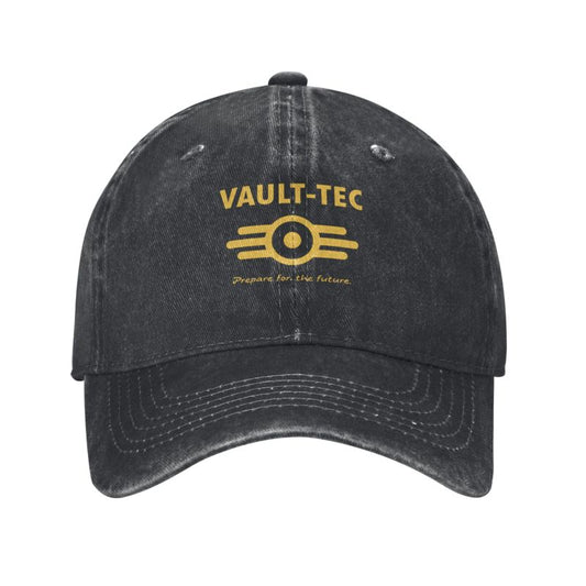 Vault-Tec Baseball Cap - Prepare for the Future