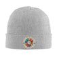 Imagine All the People Living Life in Peace Knit Beanie