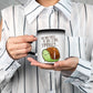 This Tiny Turtle Judges You Immensely Heat-Activated Color Changing Mug