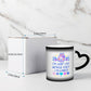 I'm Not Like Other Girls... I'm Worse Cute Bunny Heat-Activated Color Changing Mug