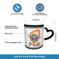 We're all F**Ked!-Activated Color Changing Mug