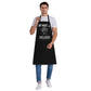 100% Polyester Waterproof Oxford Apron – "My Meat Is 100% Going in Your Mouth" Grilling Apron