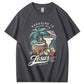 Chillin' With Jesus Crew Neck T-Shirt