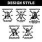 Double-Sided Generation X Custom Year T-shirt, Jesus Christian Shirt, Generation X T-Shirt