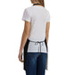 Funny Poison Your Food Print Cooking Apron,Polyester Apron for Women,Gift for Daughter&Mother&Wife,Christmas Gift