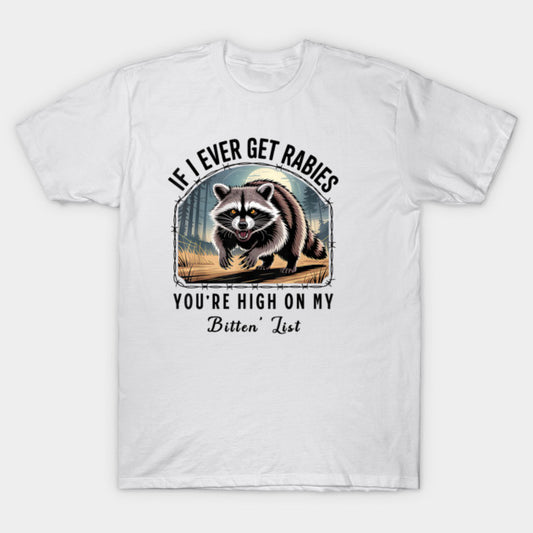Savage Rabies Energy Shirt