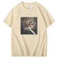 Viral Internet Meme Cat Shirt, Cat Lover Gift, Funny Cool Cat Shirt