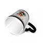 Heat-Sensitive Color-Changing! F-Caw-F Chicken Funny Mug