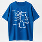 Humorous Chronic Pain Awareness T Shirt for Summer Casual Wear Round Neck Short Sleeve Machine Washable Everyday Top